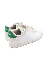 ADIDAS סניקרס בלבן וירוק- מידה 40